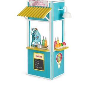 American Girl Nanea’s Shave Ice Stand- SOLD
